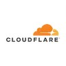 Cloudflare Logo – Performance & Sicherheitslösung bei WebXpert Solutions