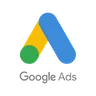Google Ads Logo – Performance Marketing Tool bei WebXpert Solutions Kulmbach