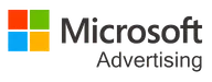 Microsoft Advertising Logo – SEA Tool für Kampagnen bei WebXpert Solutions