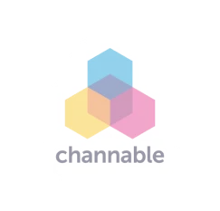 Channable Logo – Feed Management & Shopping Optimierung WebXpert Solutions