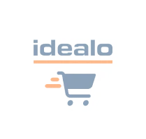 Idealo Logo – Preisvergleichsportal Kanal WebXpert Solutions
